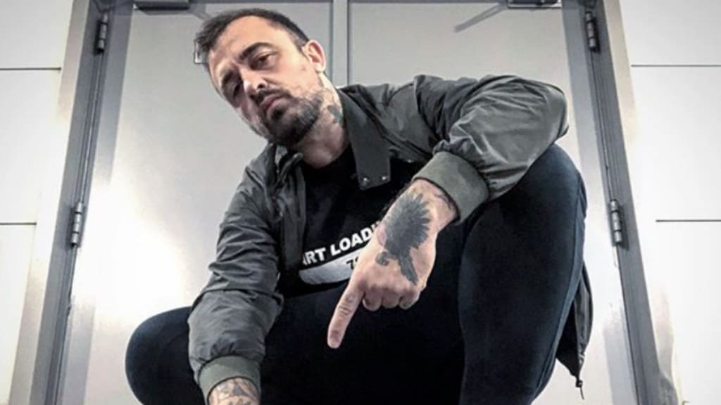 Chef Rubio