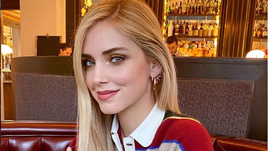 Chiara Ferragni presenta il fratello Marco Ferragni