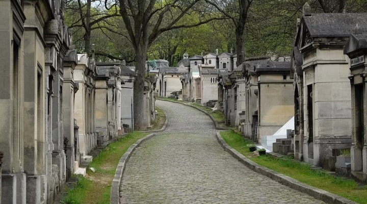 cimitero