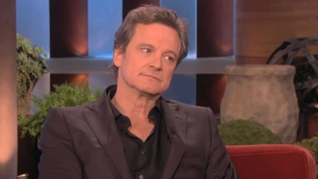 colin firth