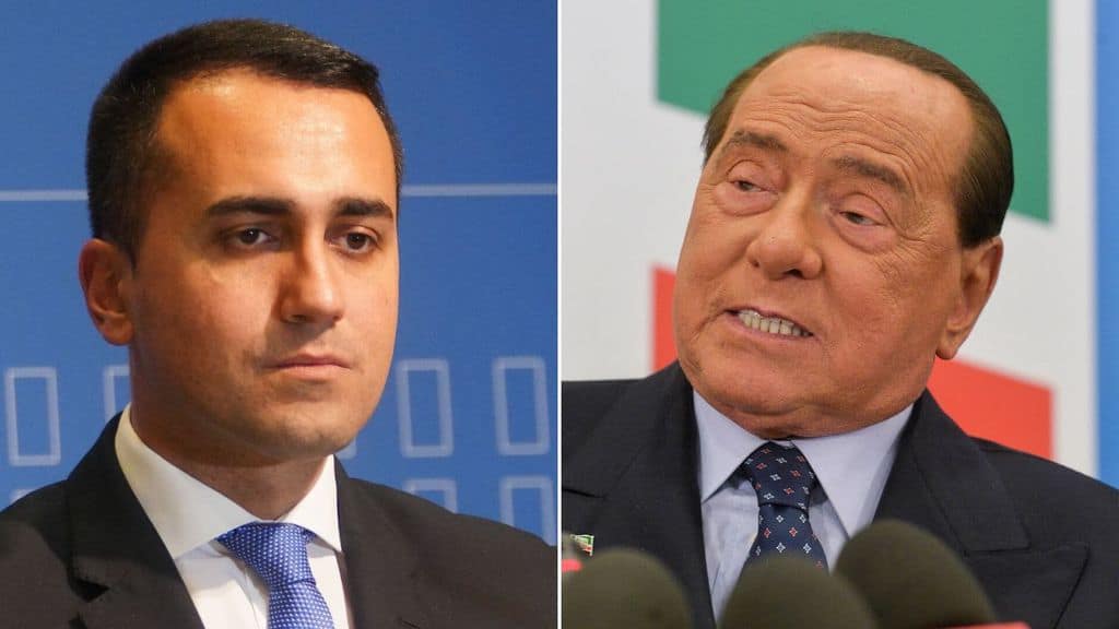 di maio berlusconi