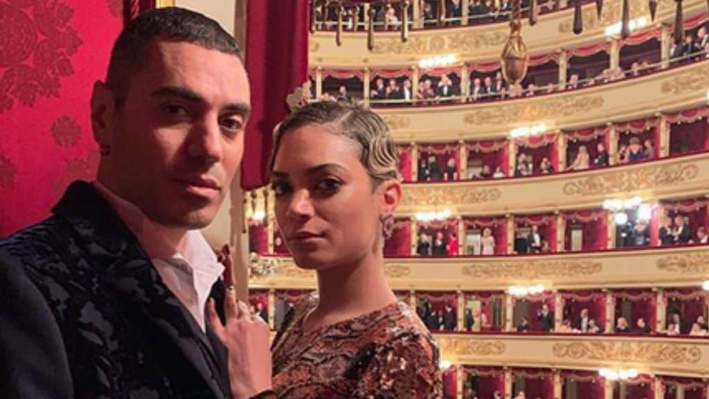 Elodie, prima di Marracash l’amore con un bellissimo dj