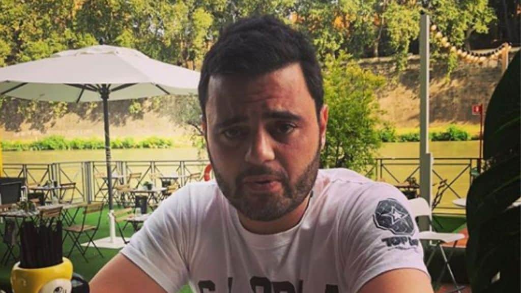 Federico, chi è il figlio del celebre conduttore Bruno Vespa