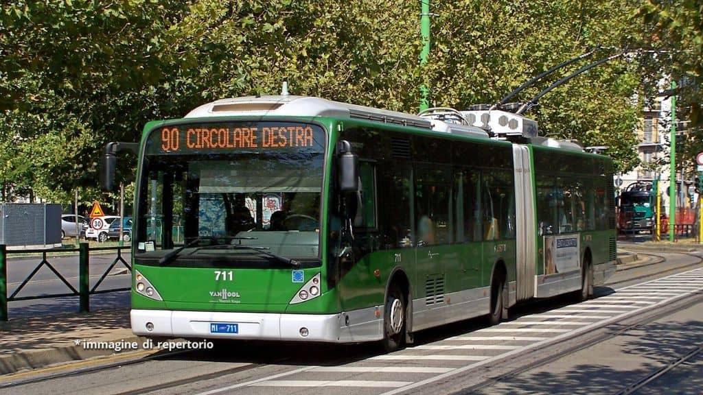 filobus milano
