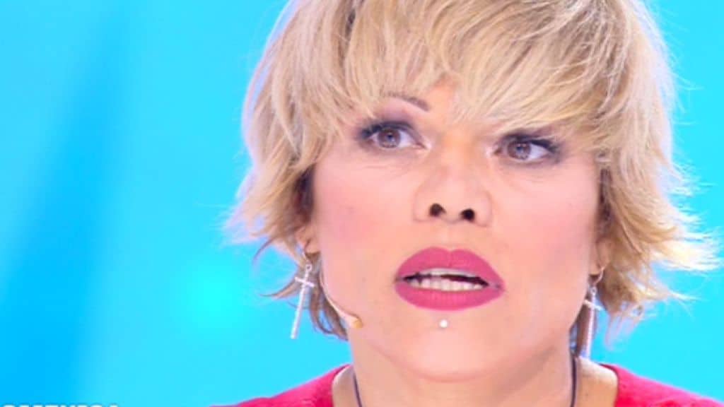 Floriana Secondi a Domenica Live