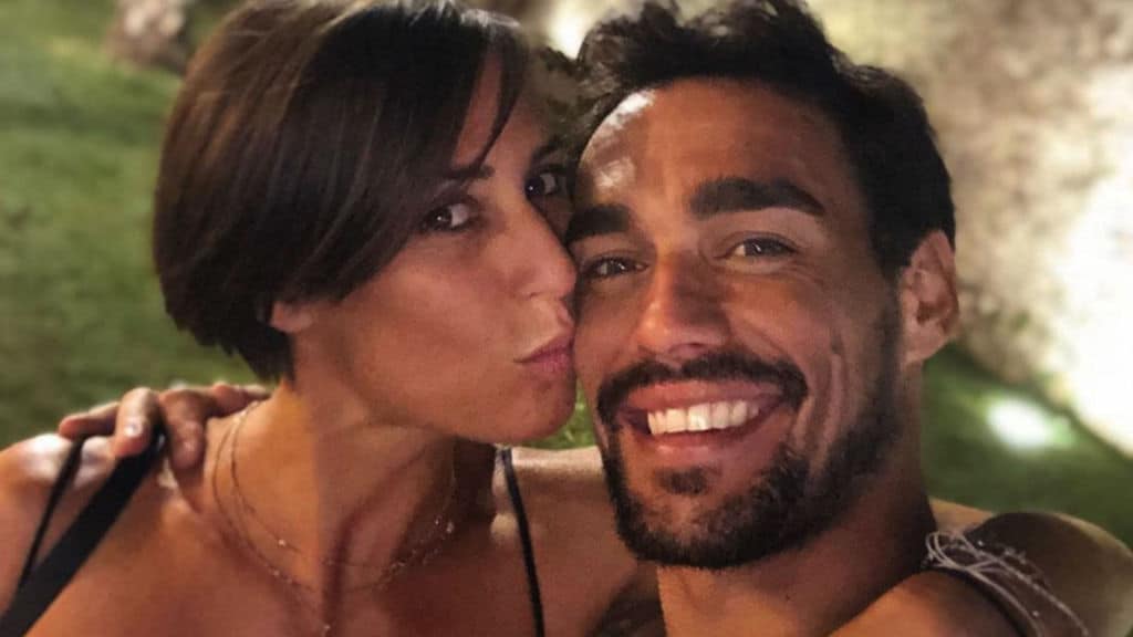Flavia Pennetta e Fabio Fognini