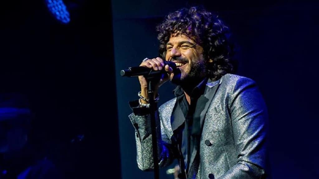 francesco renga a sanremo