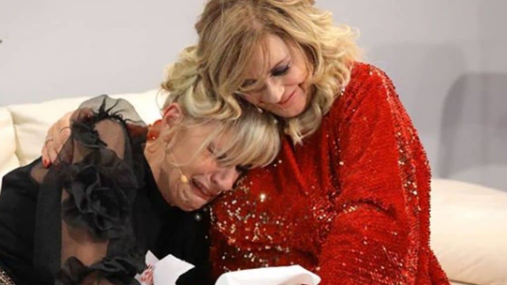 gemma galgani e tina cipollari