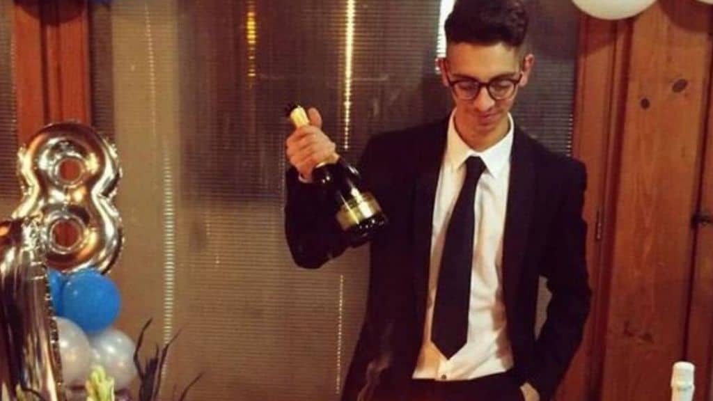 giuseppe morto per salvare la mamma