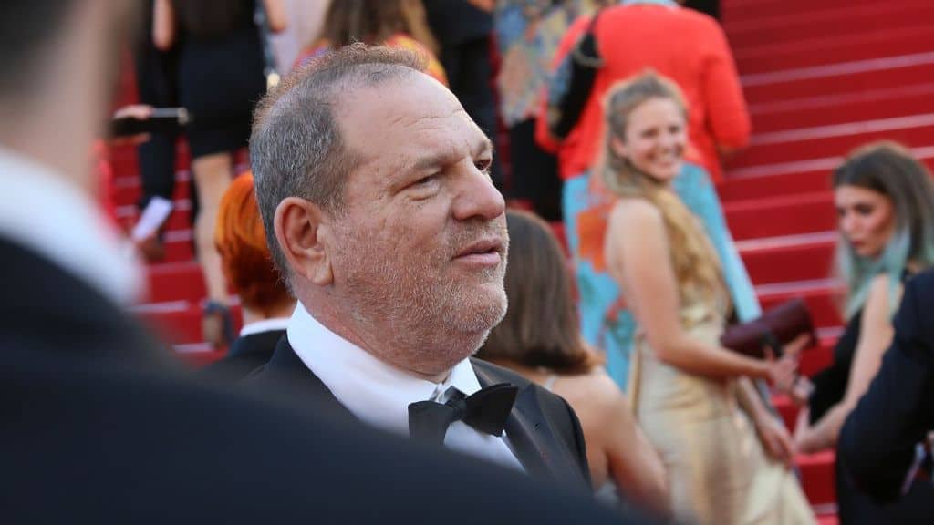 harvey weinstein