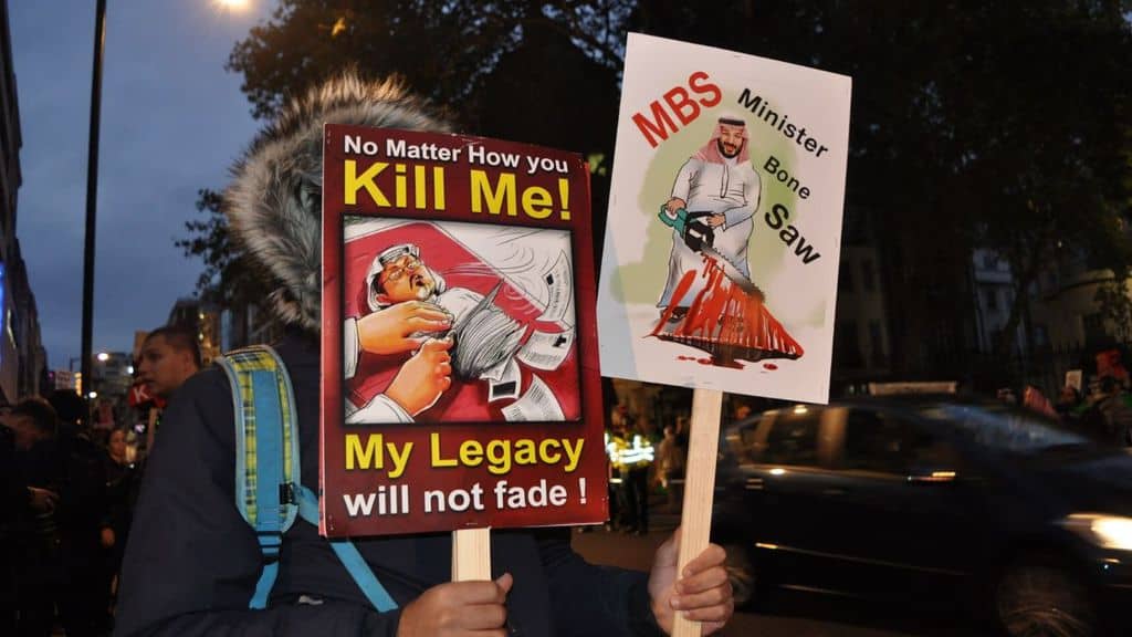 jamal kashoggi