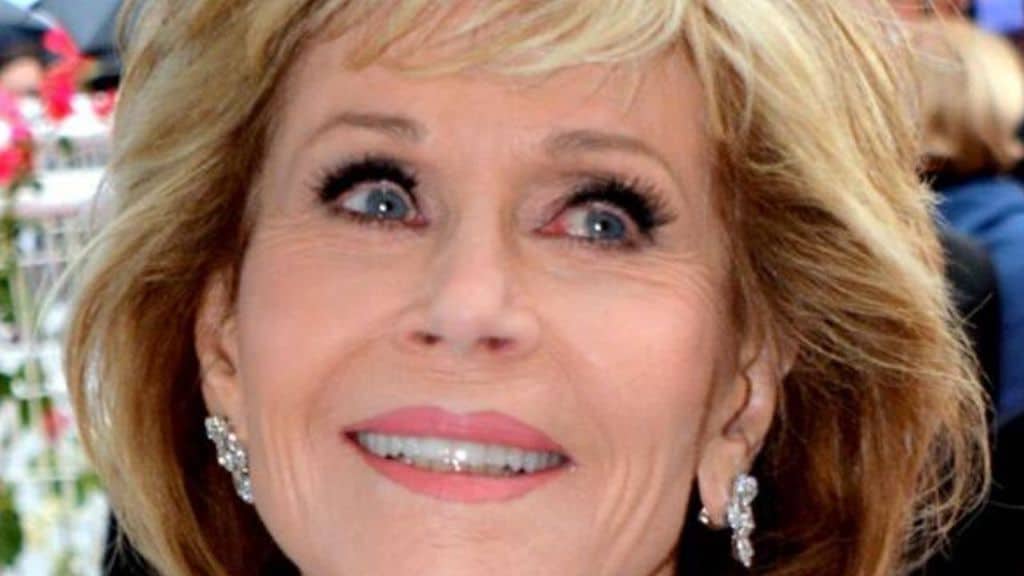 Jane Fonda