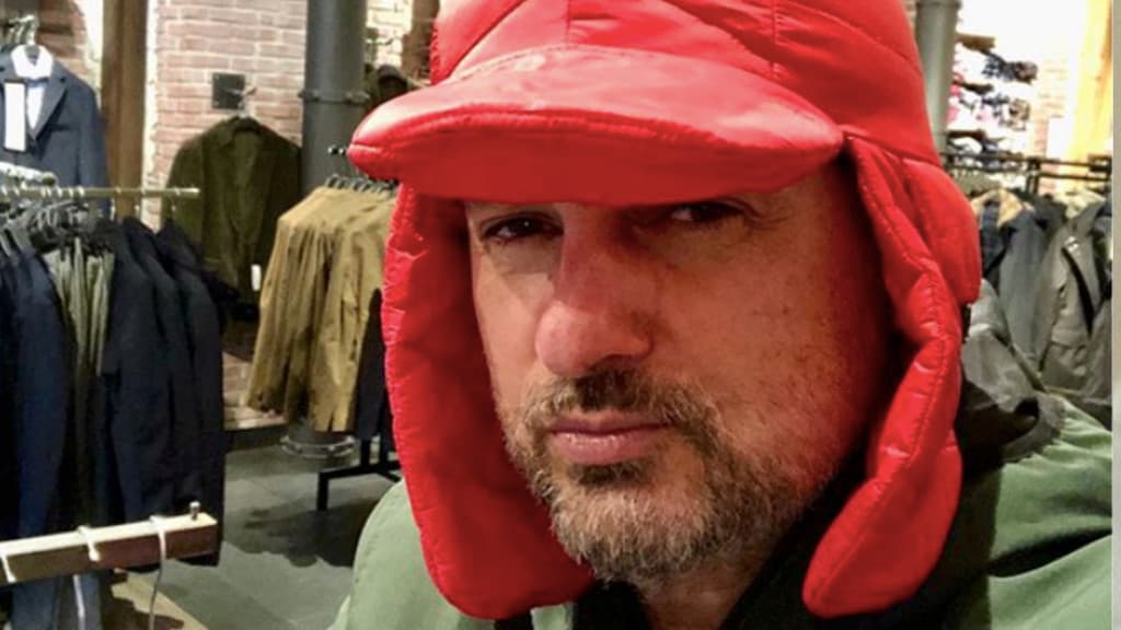 Leonardo Pieraccioni nuova fiamma