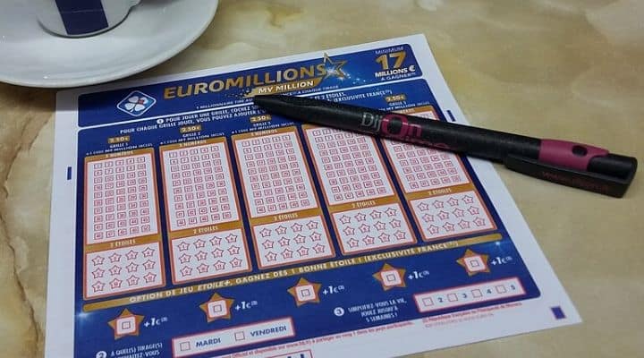 lotteria Euromillions