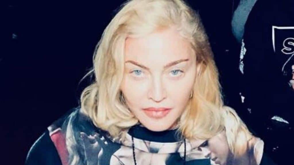 madonna