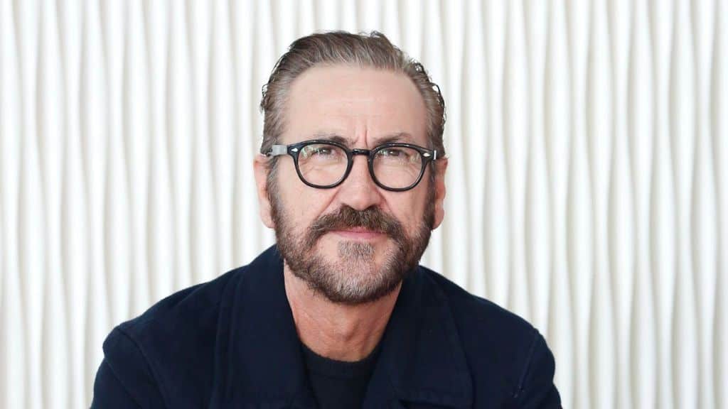 marco giallini in primo piano