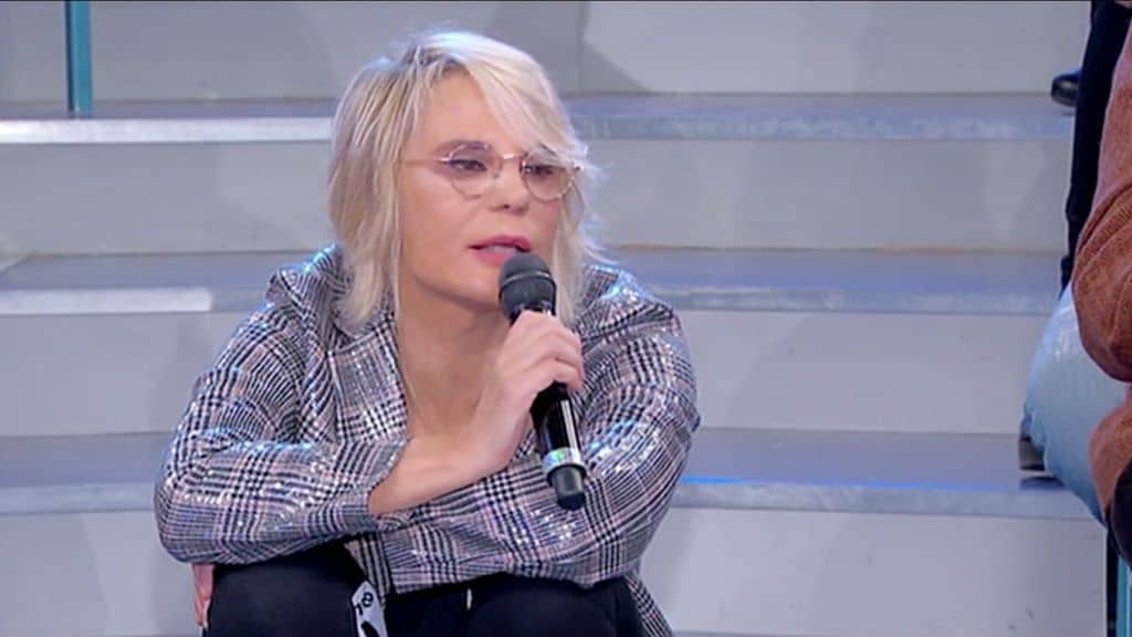 maria de filippi a uomini e donne