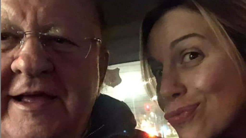massimo boldi e irene fornaciari
