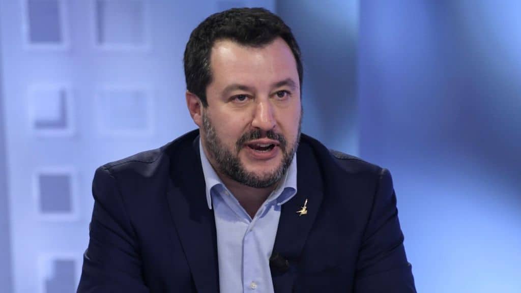 matteo salvini