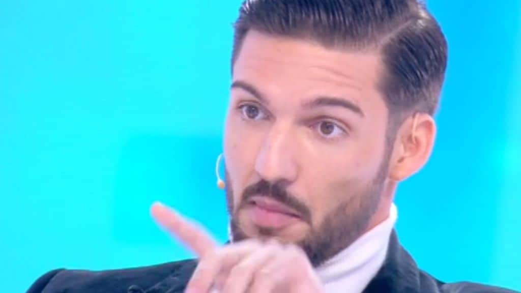 Moreno Merlo a Domenica Live