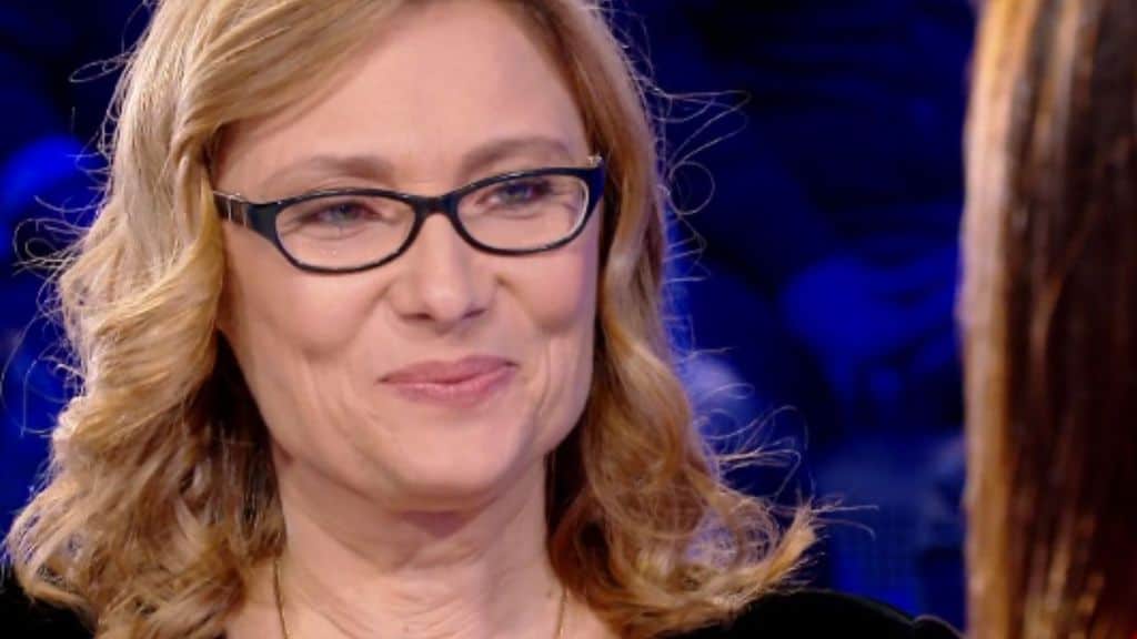 nicoletta mantovani a verissimo