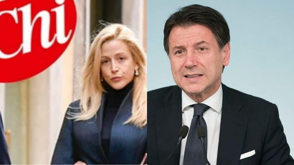 Olivia Paladino, chi è la fidanzata manager di Giuseppe Conte