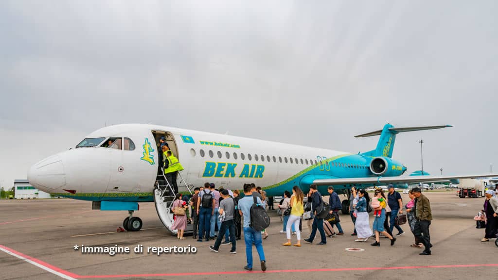 Bek Air