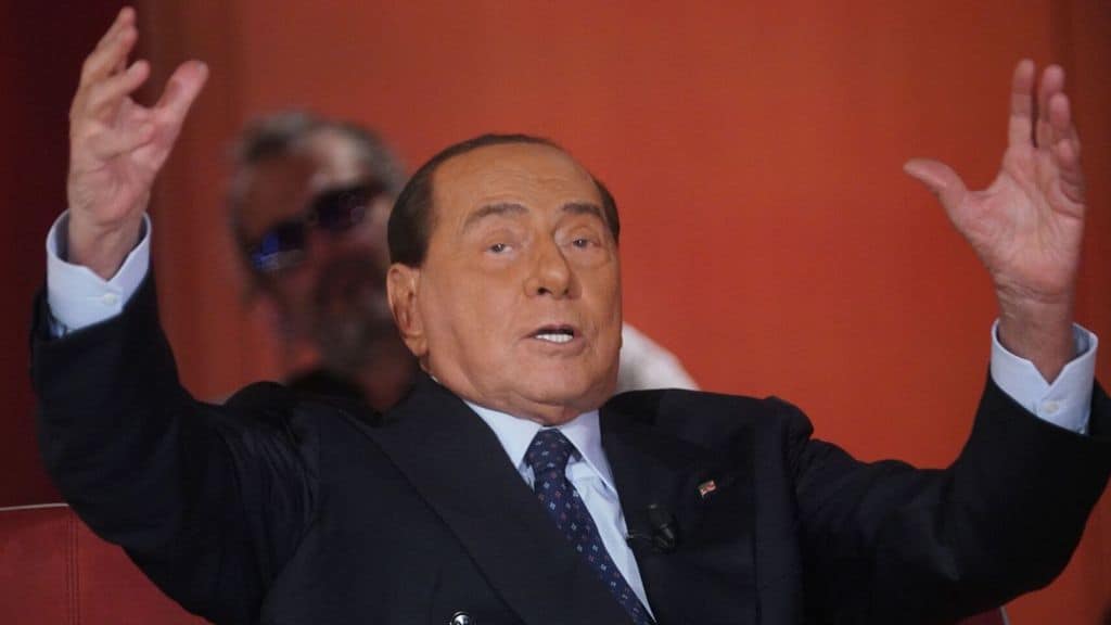 silvio berlusconi