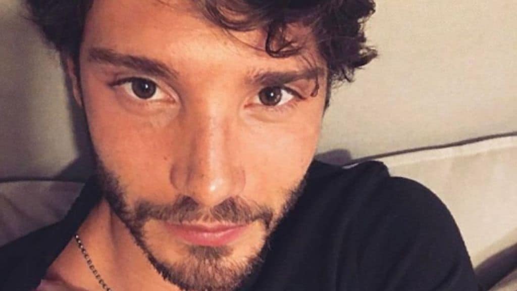 stefano de martino in primo piano