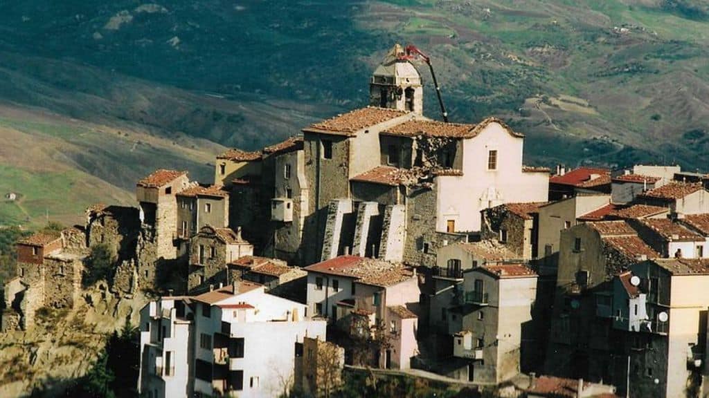 terremoto molise 2002