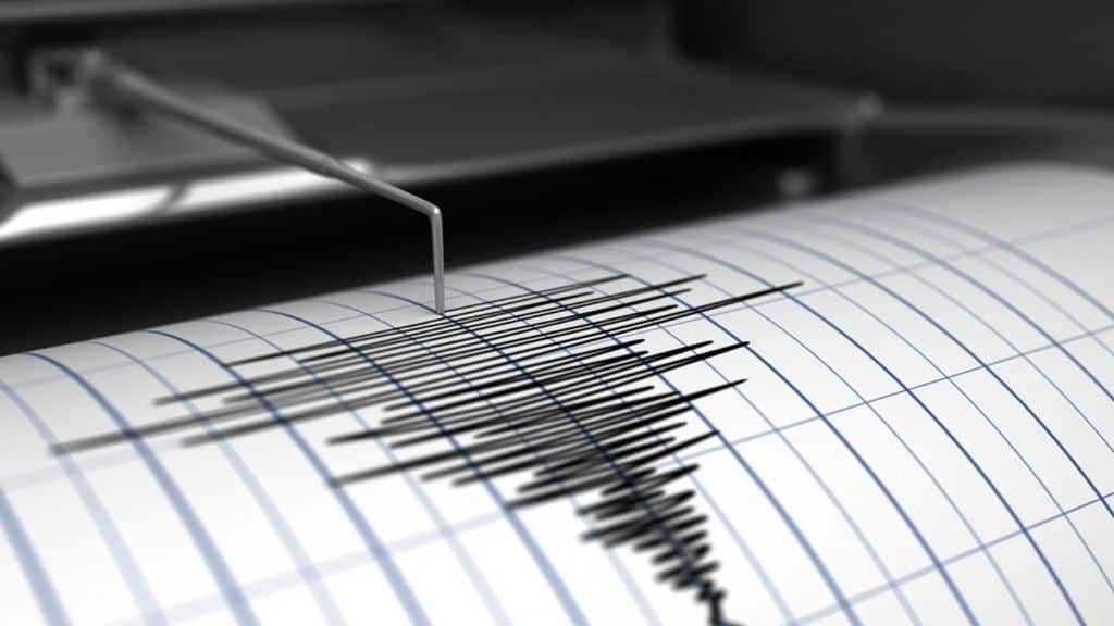 terremoto sismografo