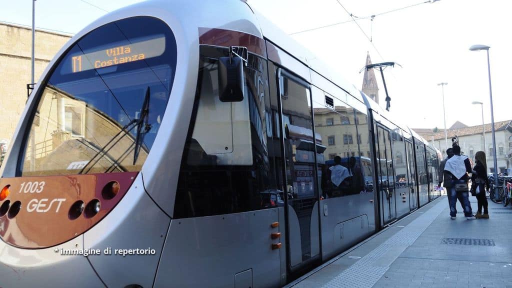 tram a firenze