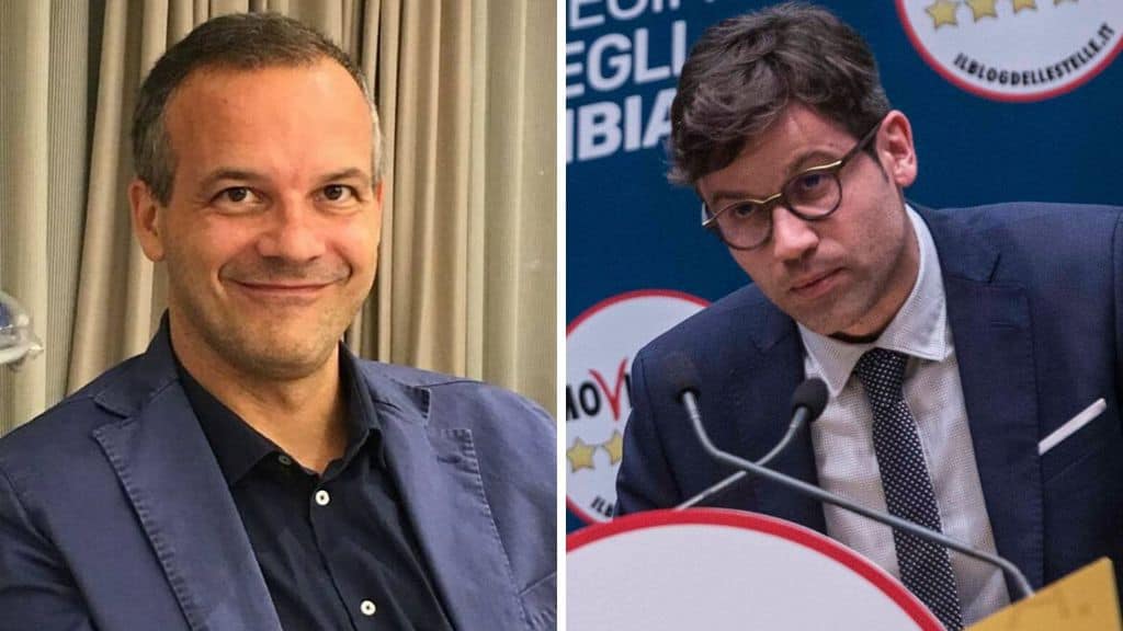 nunzio angiola e gianluca rospi