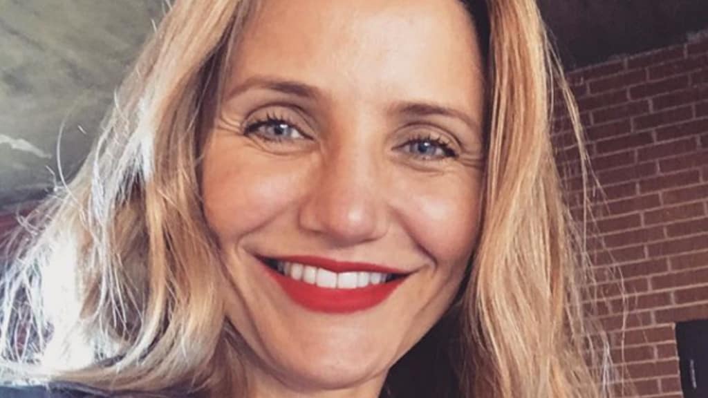 Foto Cameron Diaz