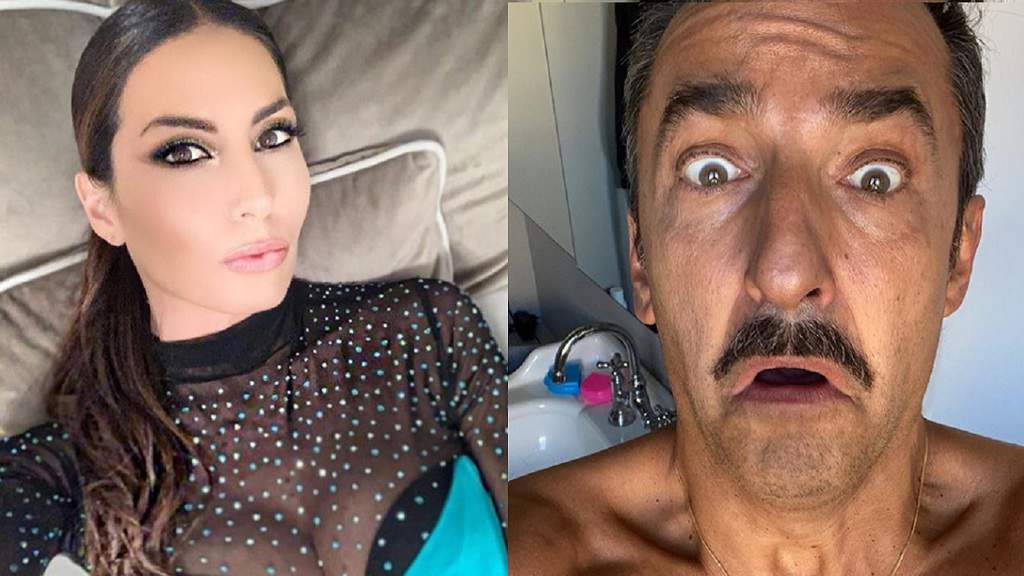 Elisabetta Gregoraci esclusa da Nicola Savino a L'altro Festival