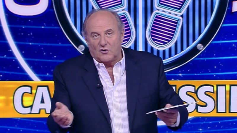 Gerry Scotti Covid Ultime Notizie Di Oggi