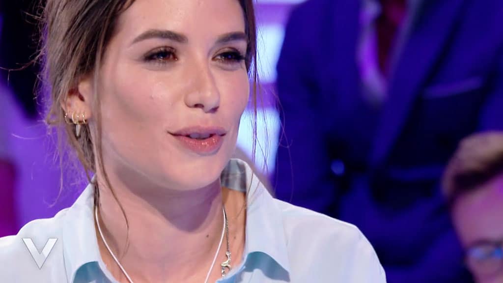 Primo piano di Giulia Michelini