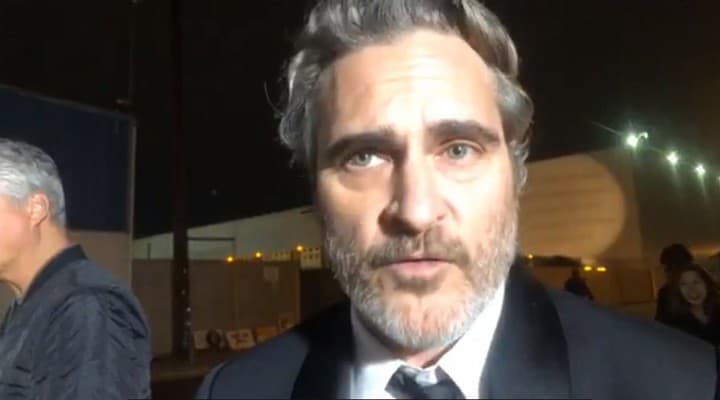 Joaquin Phoenix