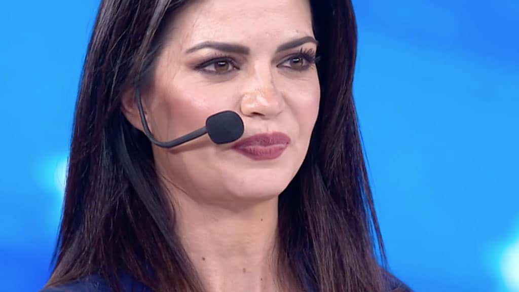 Primo piano di Laura Torrisi