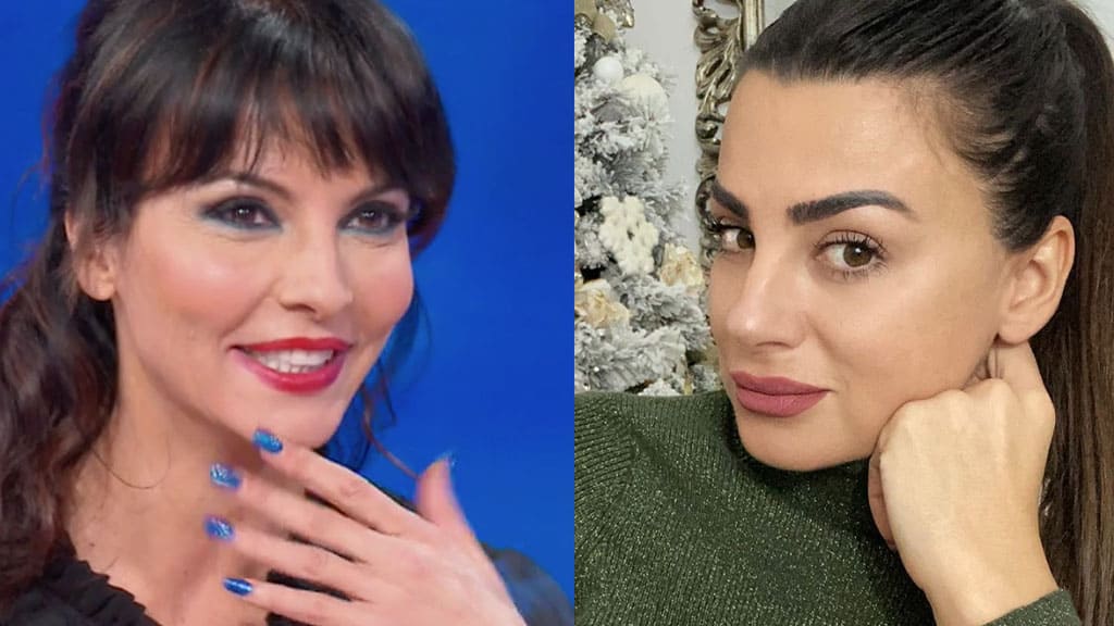 Miriana Trevisan e Serena Enardu
