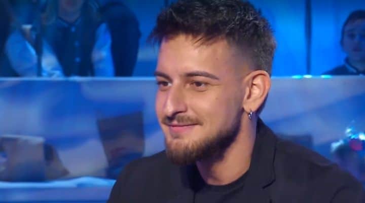 Arturo Mariani a Domenica In