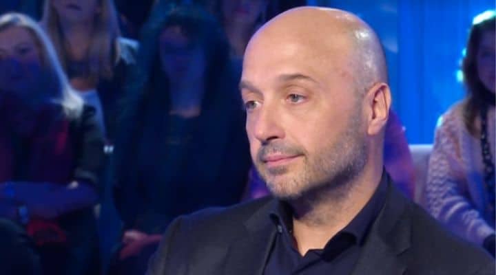 joe bastianich a domenica in