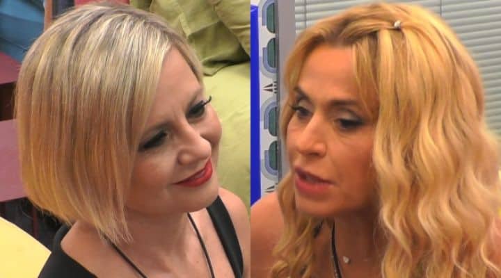 antonella elia contro valeria marini