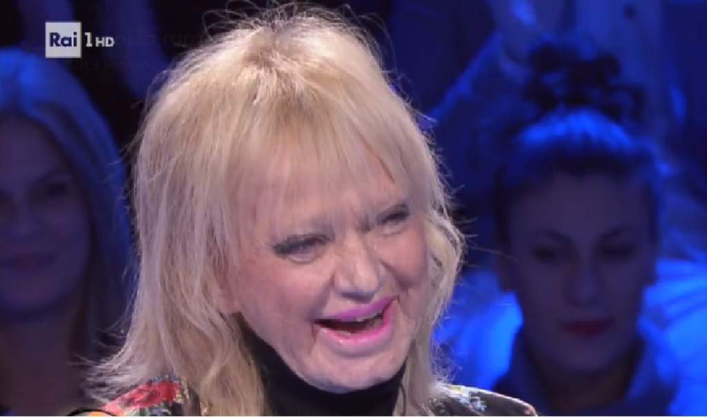 Il Testo Di Niente Resilienza74 Canzone Di Rita Pavone A Sanremo 2020