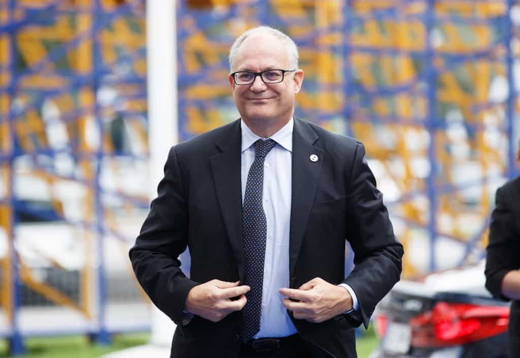 Roberto Gualtieri