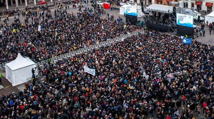 Sardine a Bologna