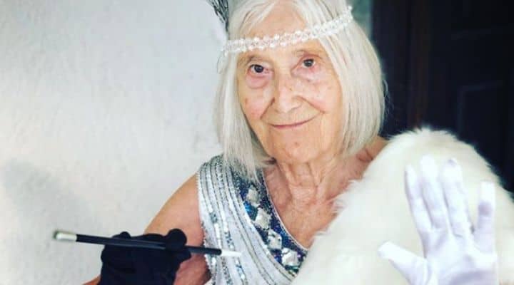 Chi è la nonna più social d’Italia: ha 90 anni e oltre 70 mila follower