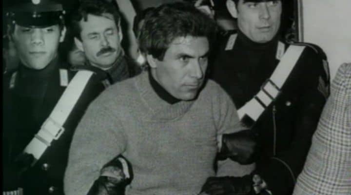 Leoluca Bagarella negli anni '70