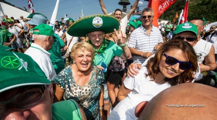 Raduno della Lega