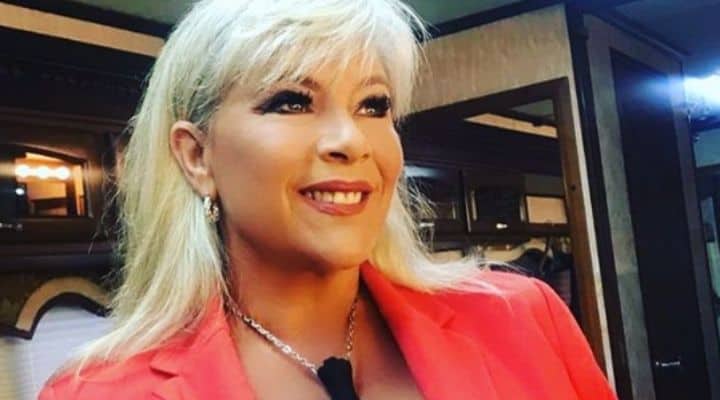 Samantha Fox